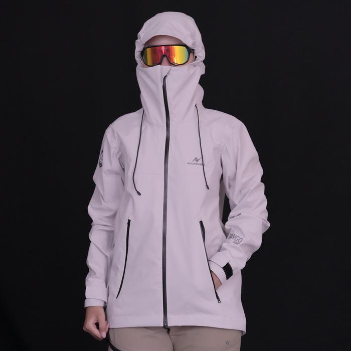 Wildshell - Jaket Jaket Goprcore 3 Layer Trango Series