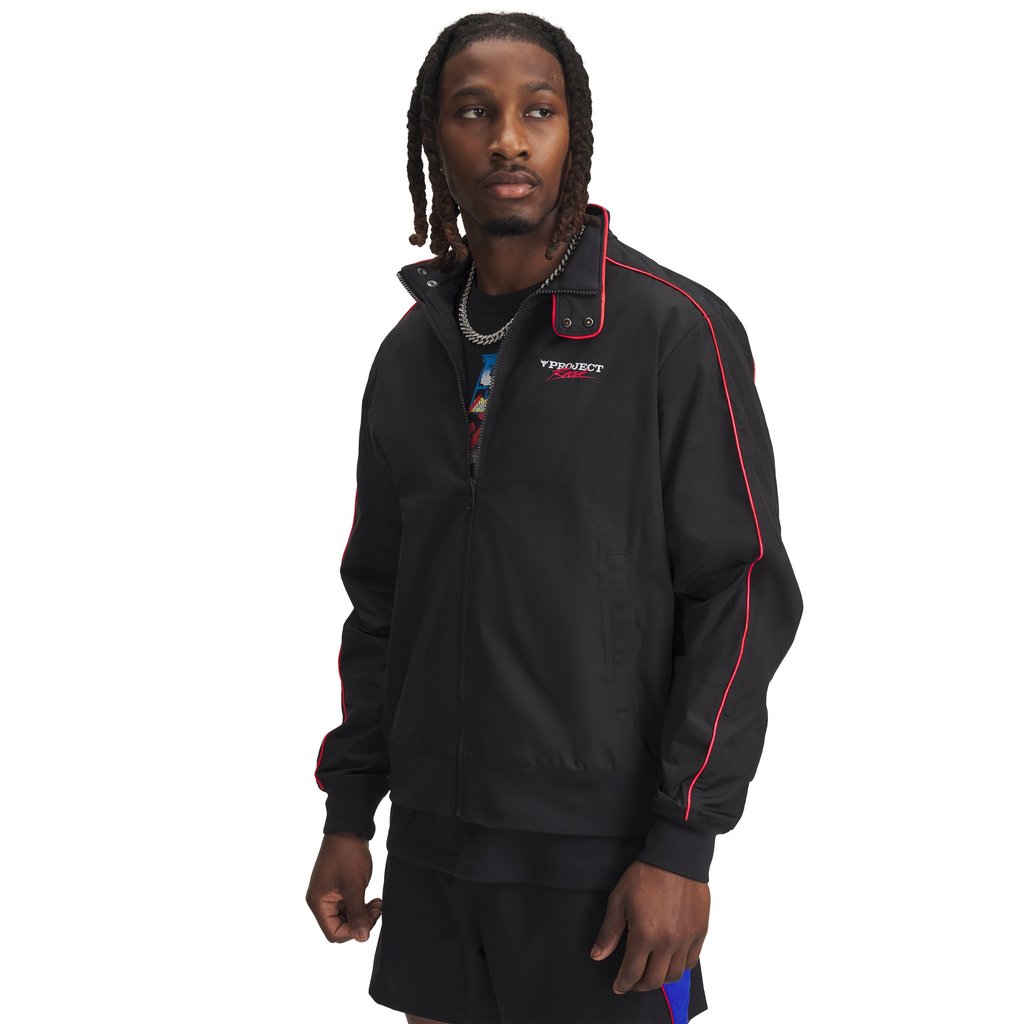 Project Rock Warmup - Black