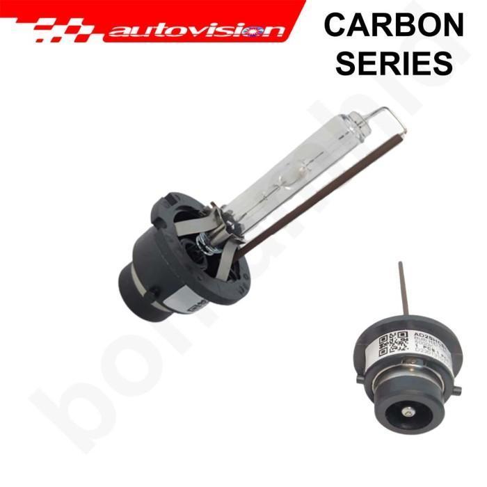 Bohlam Lampu HID Suzuki SX4 Xover X-Over AUTOVISION D2S Garansi 2th