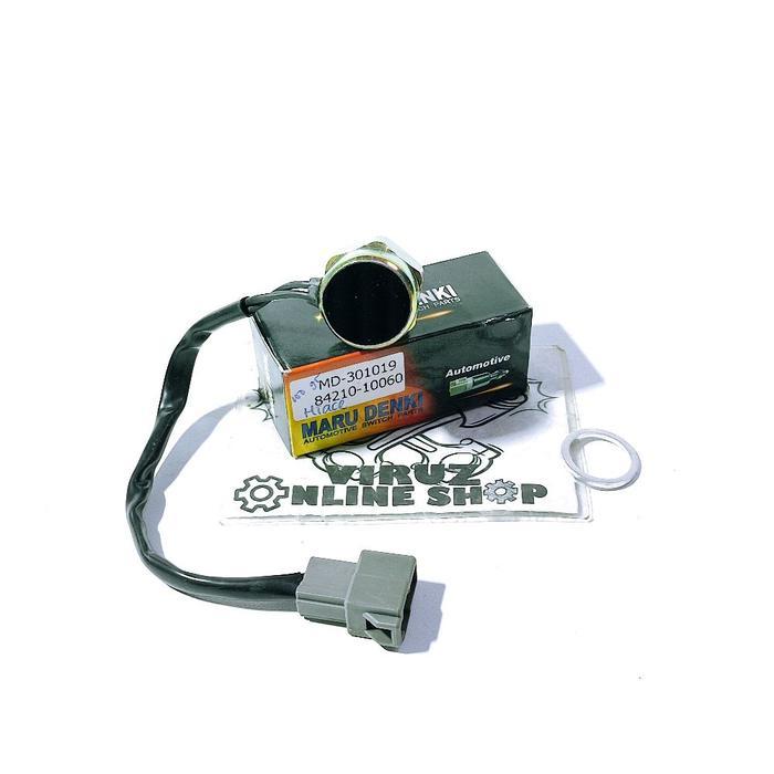 SWITCH KUNCI KONTAK IGNITION SWITCH ONLY TOYOTA COROLLA DX KE70 KE-70 HIACE HILUX STARLET KP70 PART