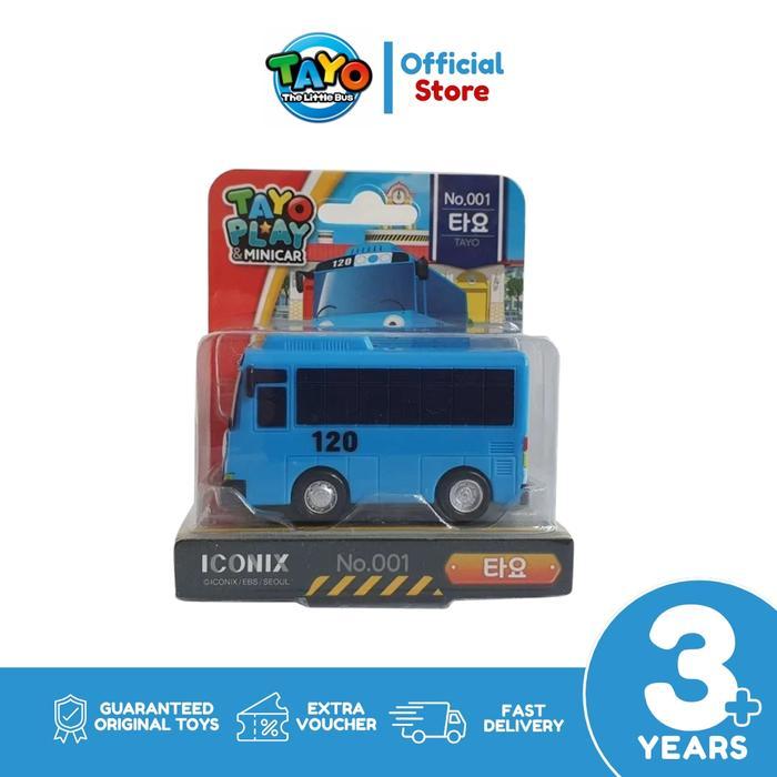 Tayo The Litle Bus Mini Friends Tayo TYT-120014