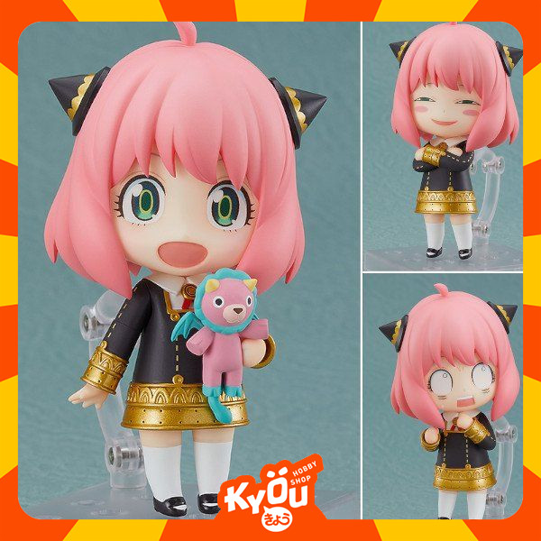Nendoroid Anya Forger - SPY x FAMILY