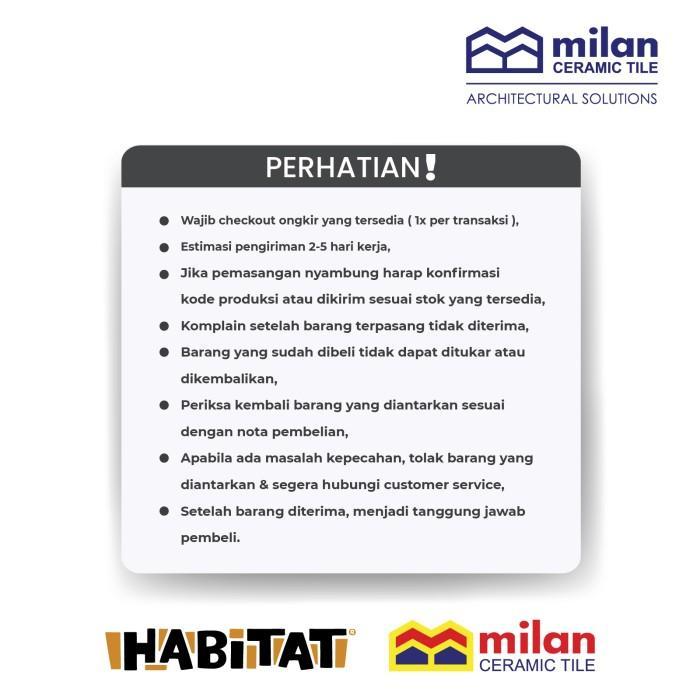 IDXXX- Habitat Calacata Gold 60X60 Milan Keramik Motif Marble Modern Glossy