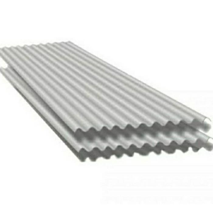 IDXXX- Asbes Djabesmen Gelombang Kecil Pj 3 M.