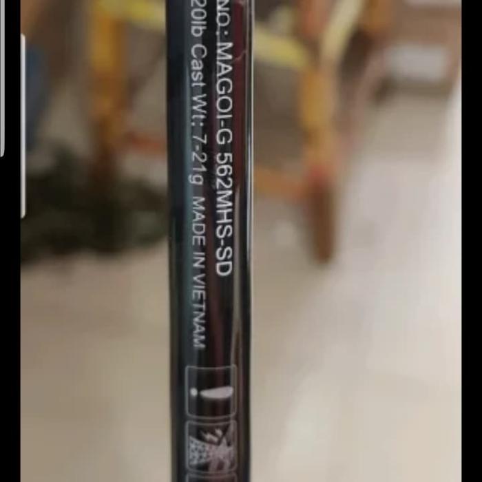 Joran Daiwa Magoi G 165 -Gratisongkir