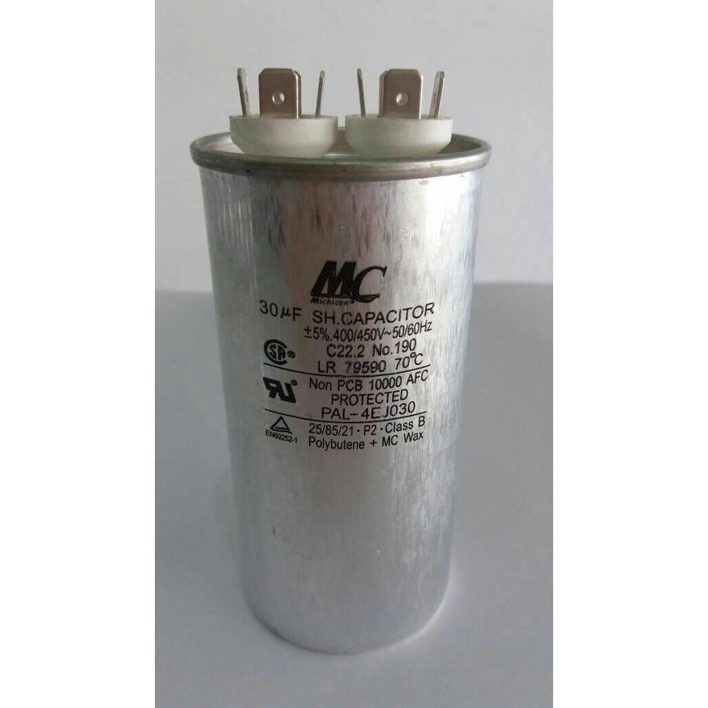 ototr- Kapasitor 30 Uf