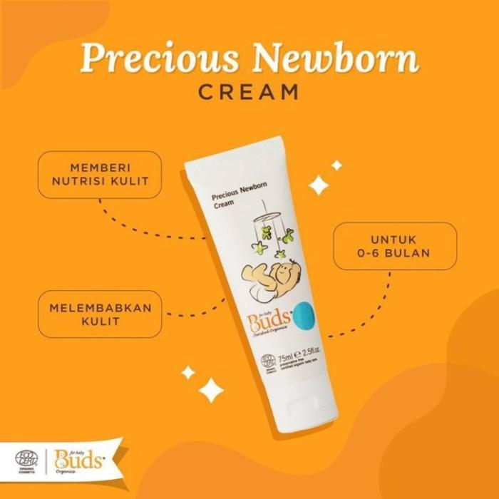 Buds Precious Newborn Cream