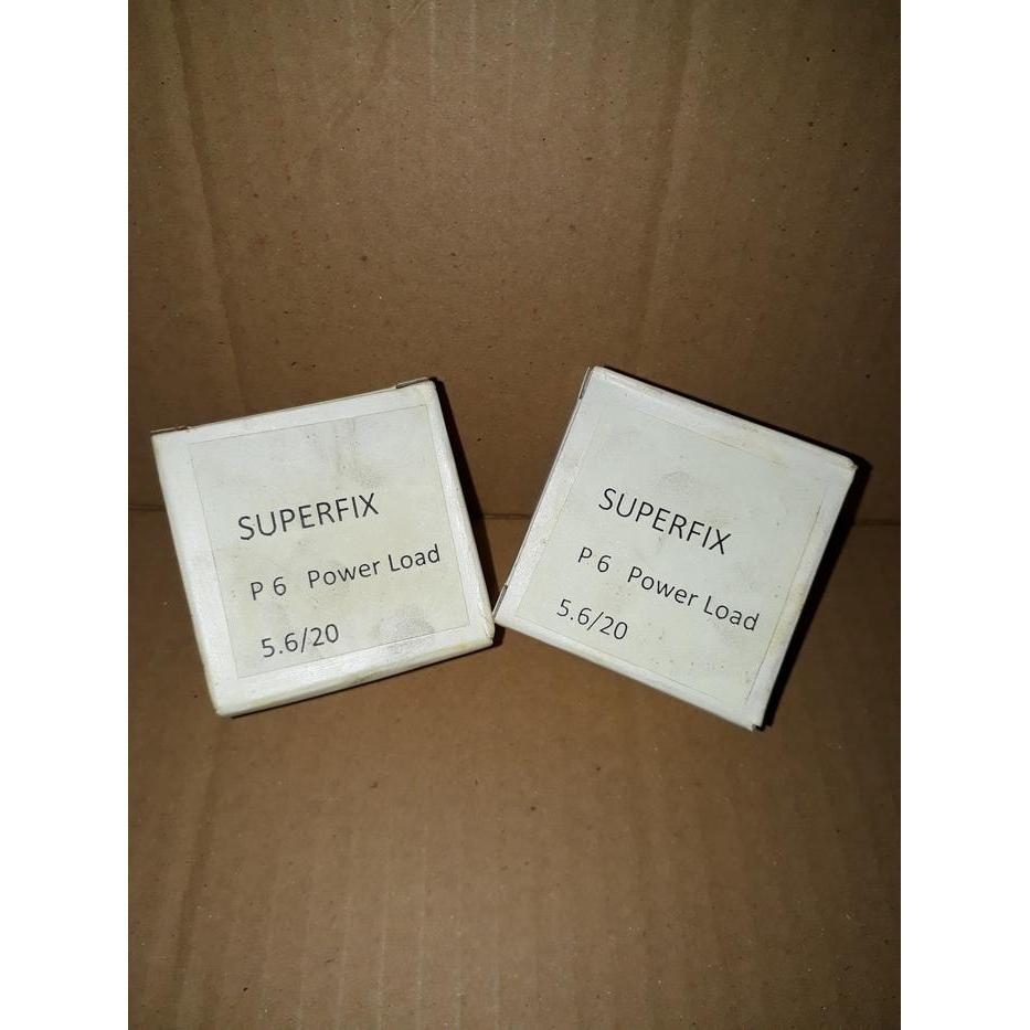RAMSET SUPERFIX PANJANG 2 CM