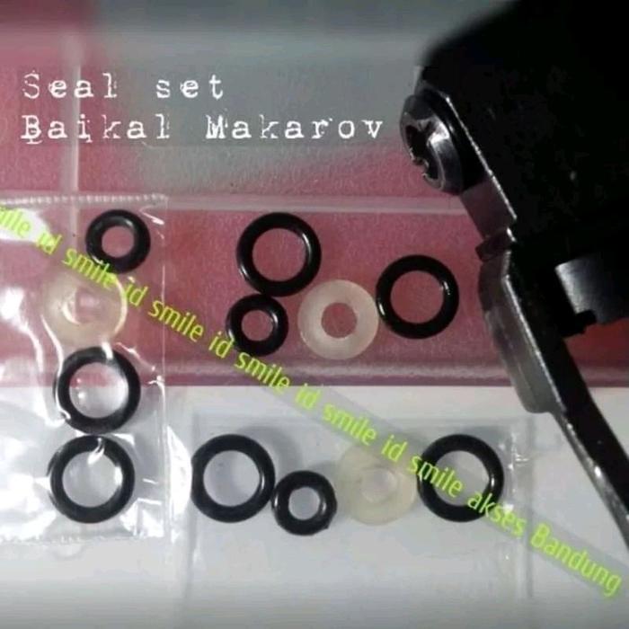 SEAL SET MAKAROV BAIKAL CUSTOM