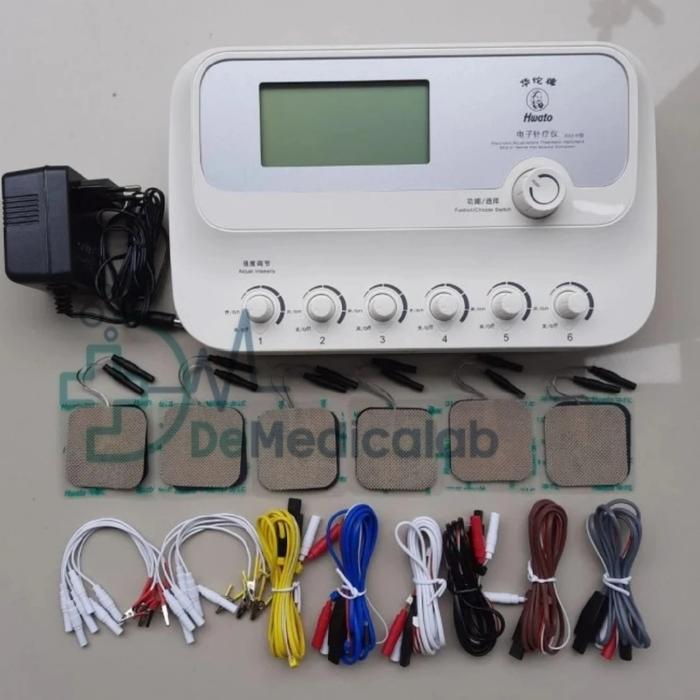 STIMULATOR TENS HWATO SDZ III SDZ 3 ALAT FISIOTERAPI SDZ-III SDZ-3