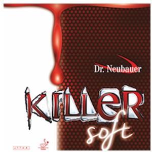 Karet Dr Neubauer Killer Soft Bintik Serang Tenis Meja Ping Pong
