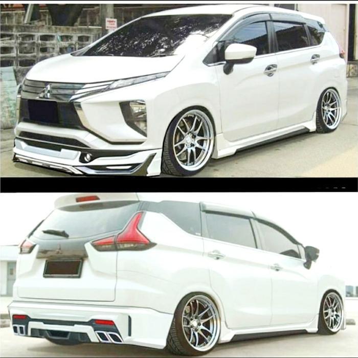 Bodykit Xpander Vazooma ABS
