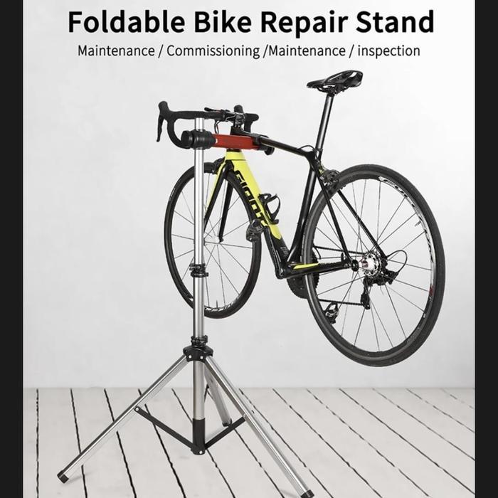 standar service sepeda Bike Repair Stand ST-001 / 301A stand
