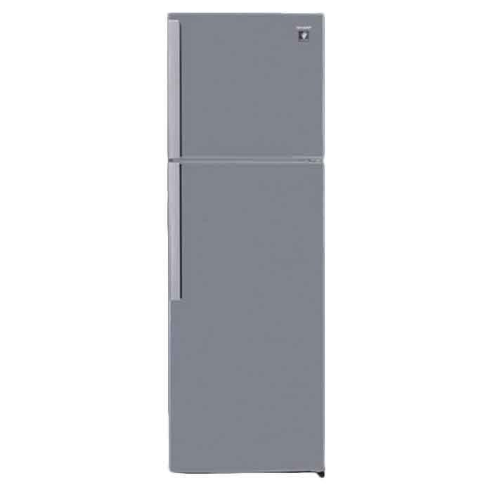 Kulkas Sharp 2 Pintu Sj-420Gp-Sd / Kulkas Sharp Sj420Gp Plasma Clutter