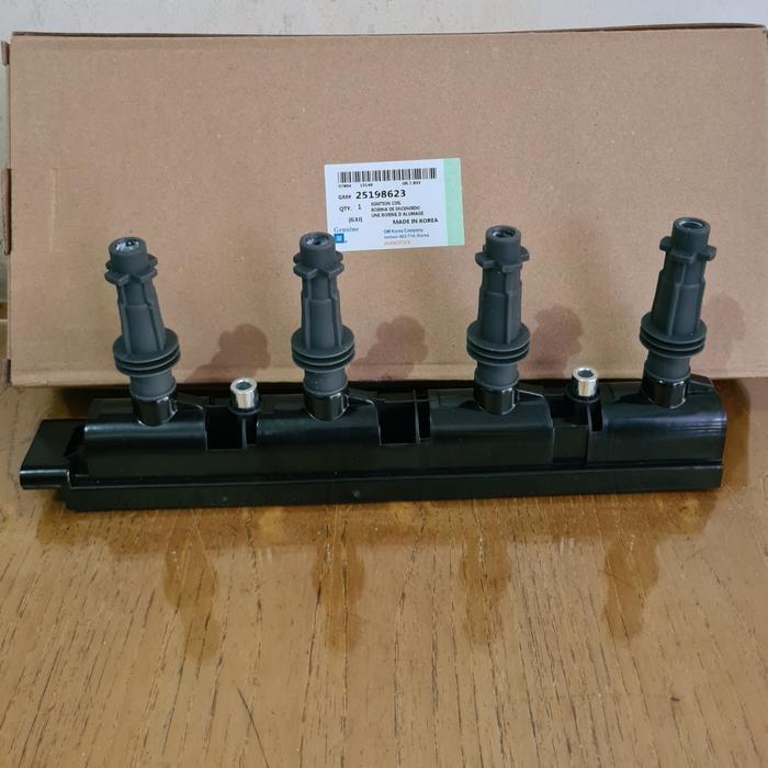 Coil Ignition Coil Pengapian Chevrolet Aveo Sonic Trax Spin 1200Cc