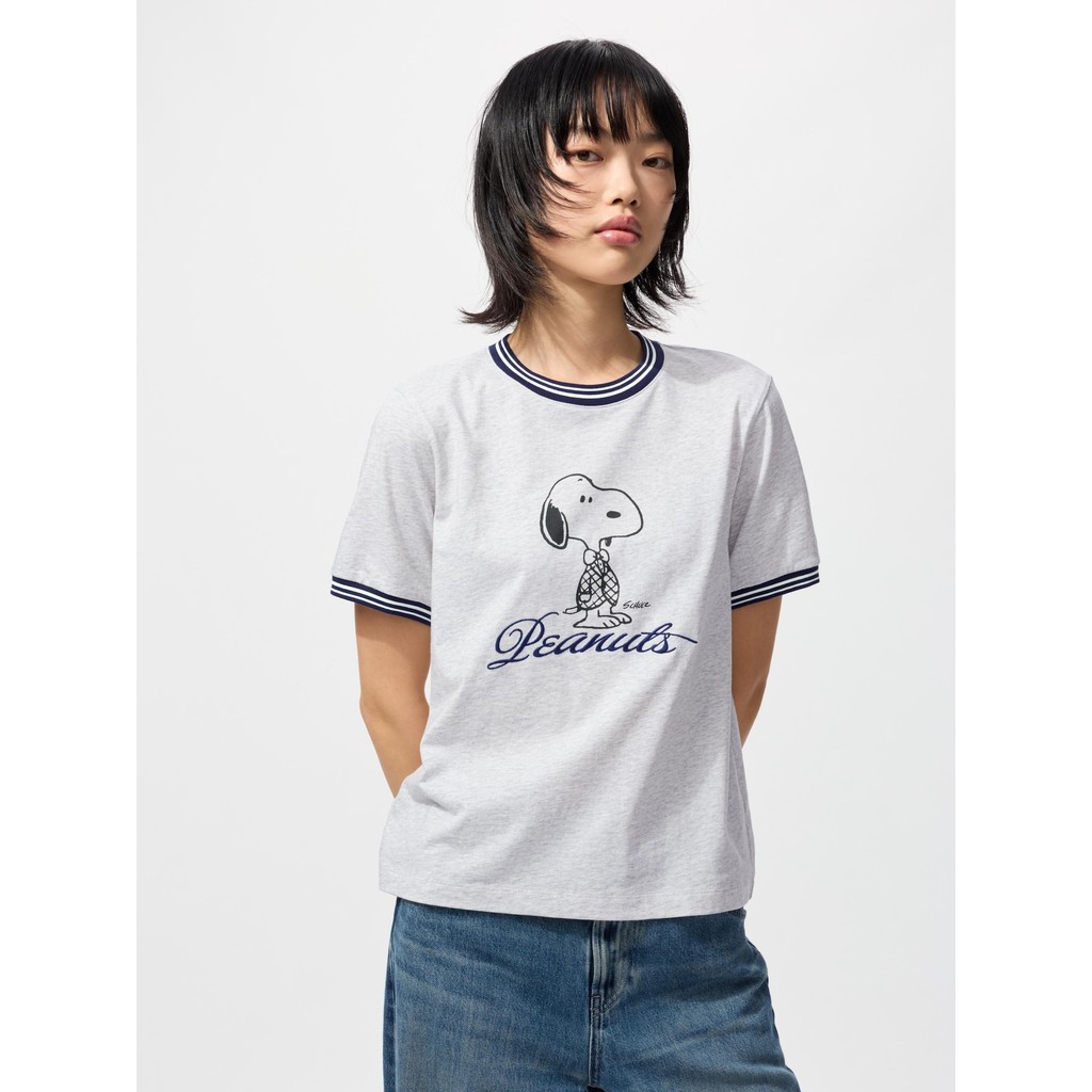 Uniqlo UT Peanuts