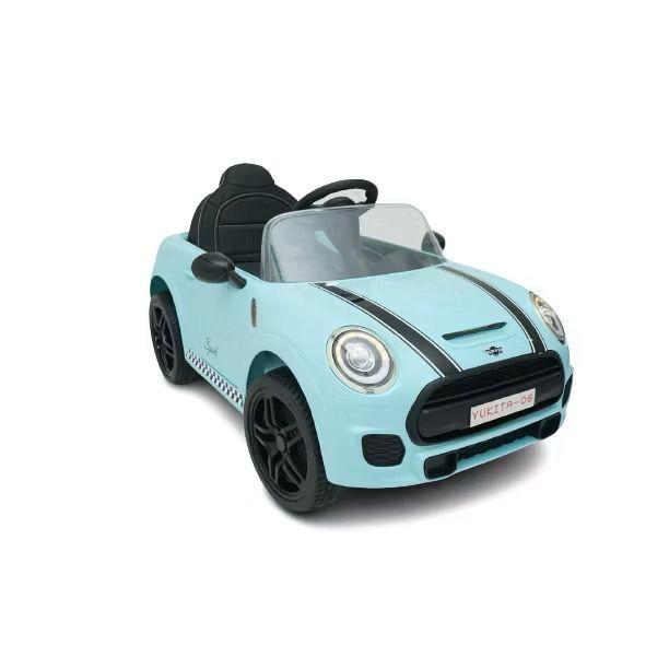 Mobil Aki Yukita 06 Mini Cooper