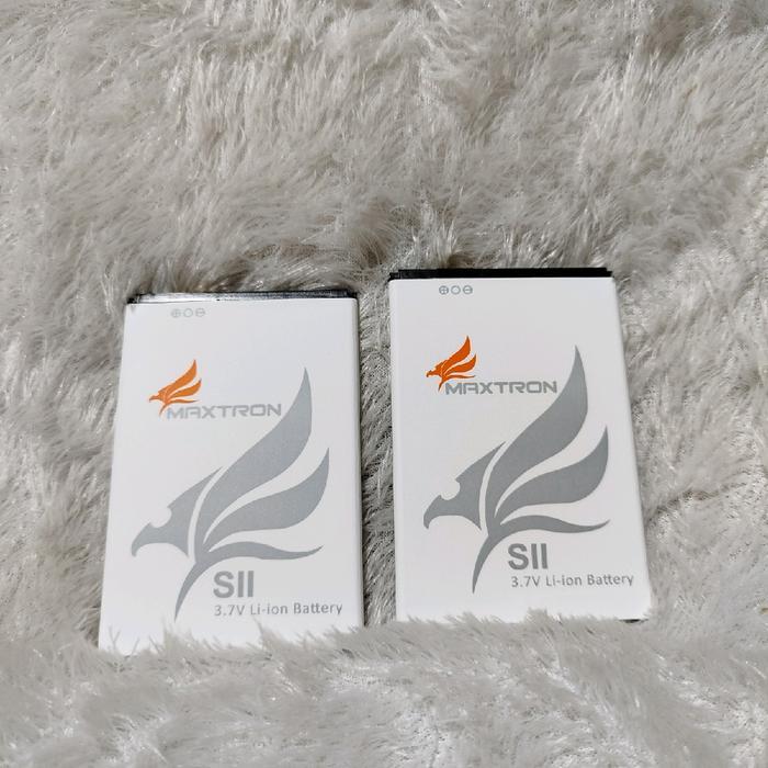 Sugihmakmur29 Baterai Maxtron S11 Batre Maxtron S11