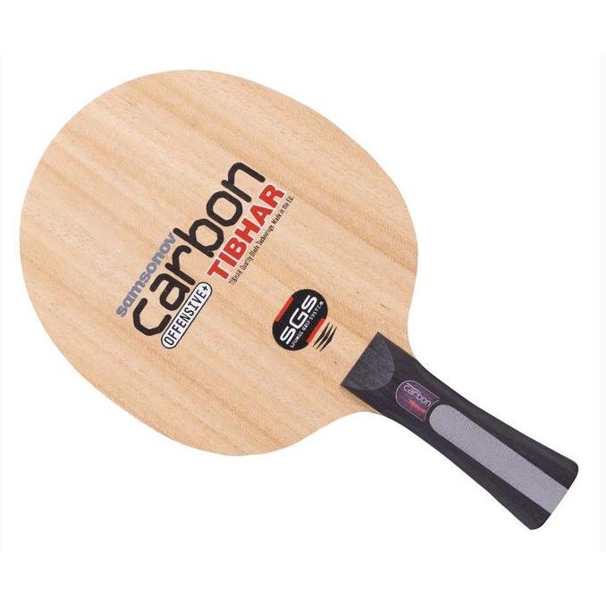Kayu Tibhar Samsonov Carbon SGS bet tenis meja ping pong