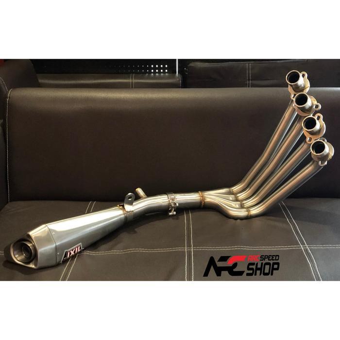 Knalpot Ixil Honda CBR650 / CB650 F -X55s Original