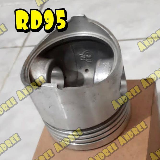 Rd-95 Piston Seher Kubota Rd95