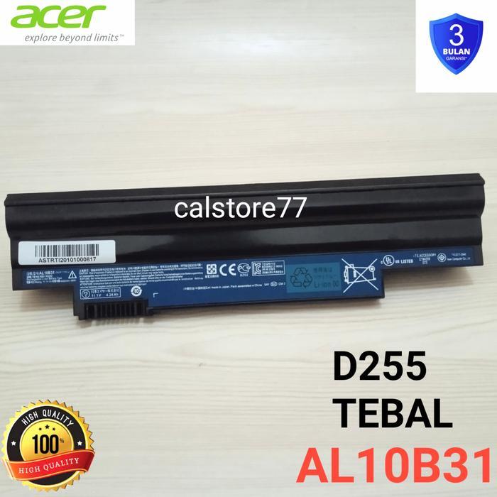 BATTERY BATRE Acer Aspire One 722 D270 D260 D257 D255 ORI