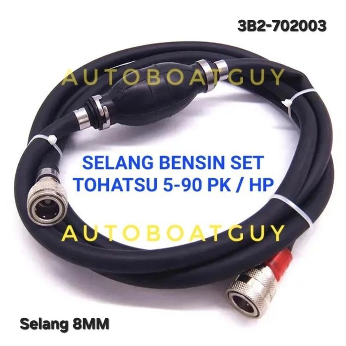 Selang Primer Pompa Bensin Mesin Tempel Primary Tohatsu / Mariner