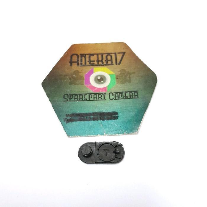 Karet Batterai For Canon Eos M3 M10 (Hitam)