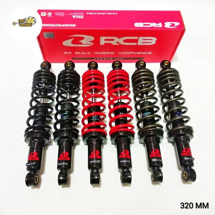 Shock Rcb A3 320Mm Rx King / Supra X 125 / Blade / Revo