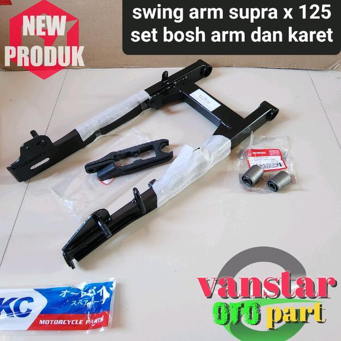 Swing Arm Supra X 125 R Supra X 125 Batman Supra X 125 Cakram Belakang