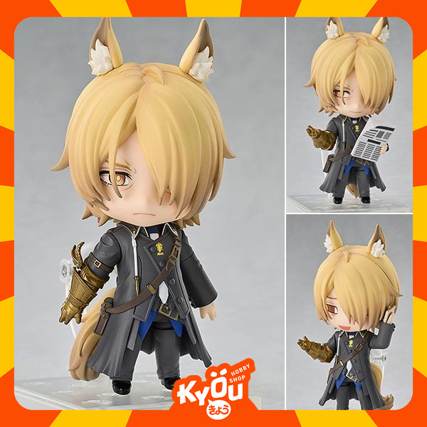 Nendoroid Mlynar Nearl - Arknights