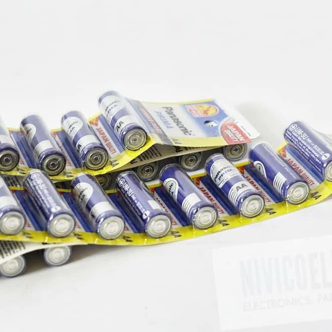 NEWs baterai panasonic prima AA