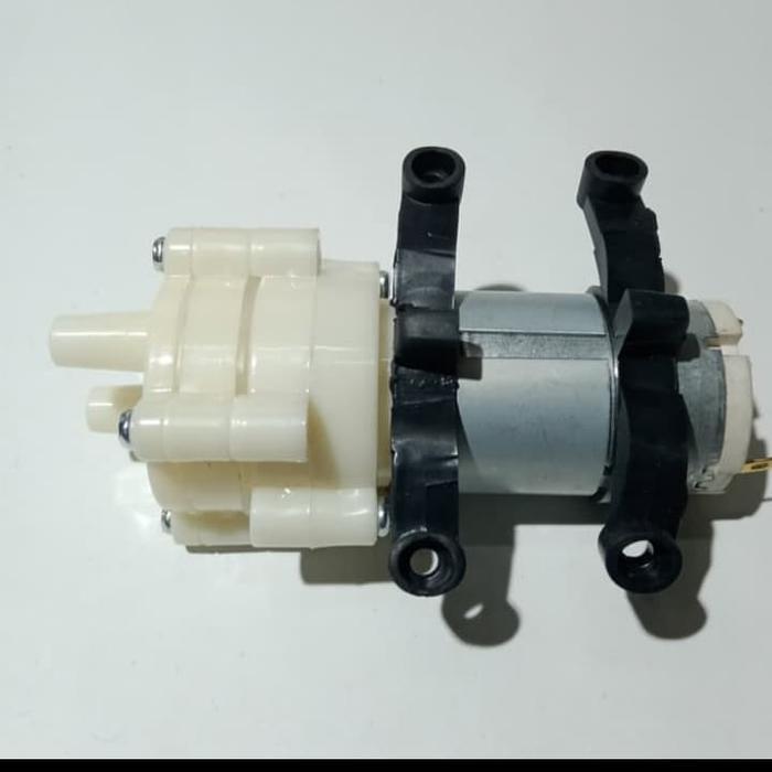 mega_clean- Dinamo pompa dispenser sanken galon bawah