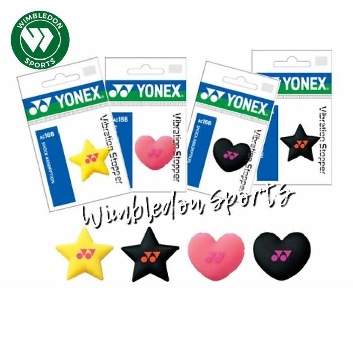 Yonex Vibration Stopper Dampener STAR Yellow / Anti getar yonex Star