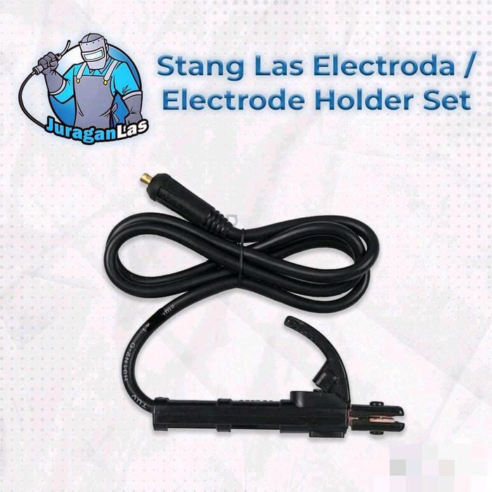 Tang Las Electroda / Electrode Holder Set