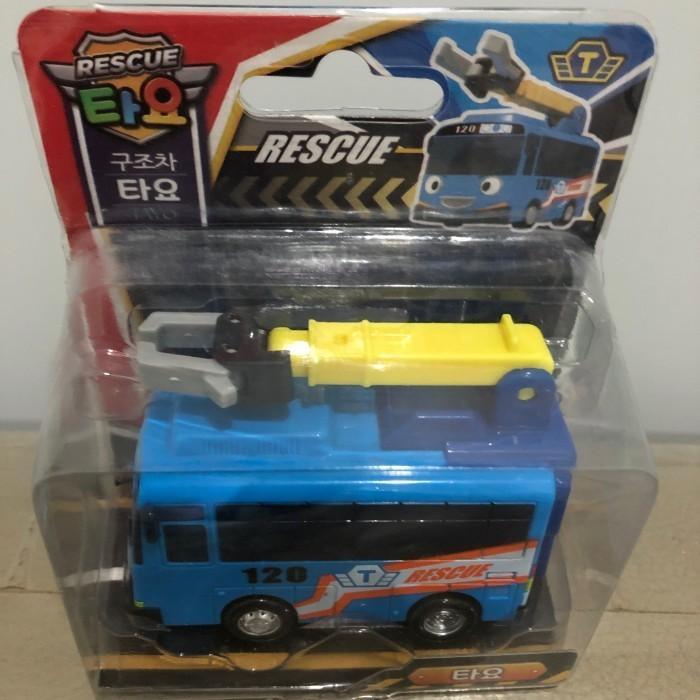 ICONIX TAYO THE LITTLE BUS RESCUE - TAYO