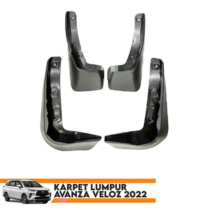 Karpet Lumpur Veloz 2022