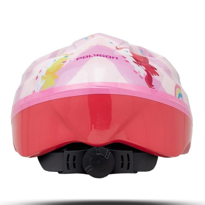 HELM SEPEDA ANAK POLYGON - HELM POLYGON KIDS