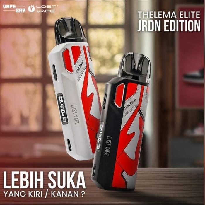 THELEMA ELITE 40W JRDN EDITION AUTHENTIC 100%