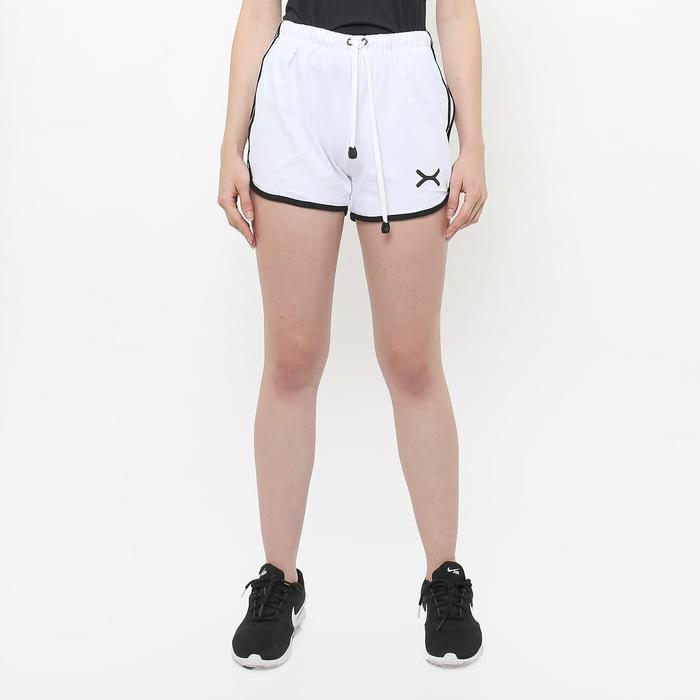 ASLI Celana Pendek Wanita OlahLari Aerobik Yoga FCS-505PT READY STOCK