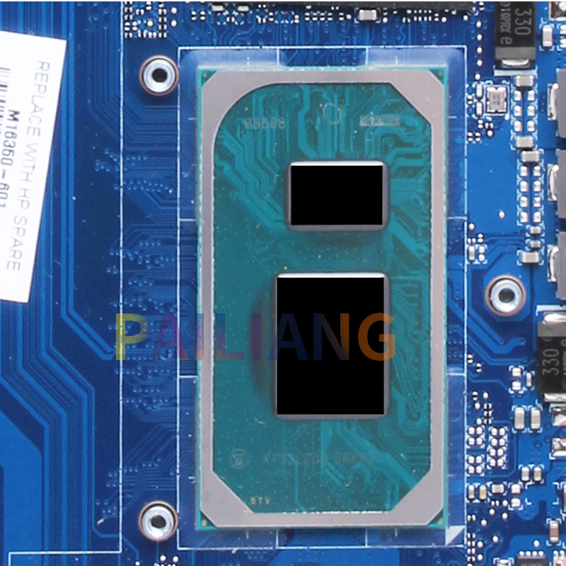 For Hp Pavilion 15-Eg Notebook Mainboard Laptop Da0G7Hmb8H0 I7-1165G7