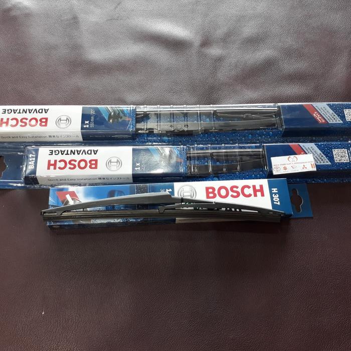 Wiper Calya - Sigra (Depan - Belakang)