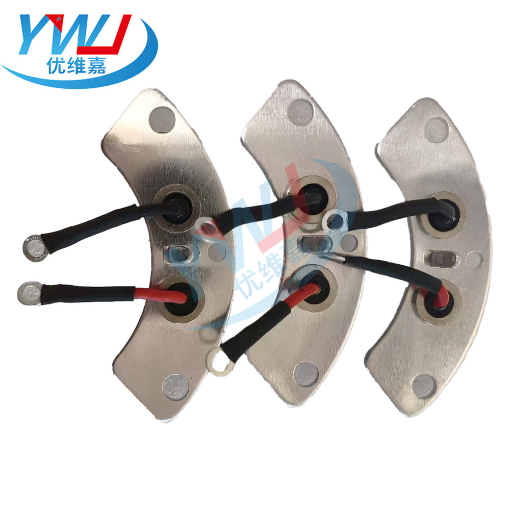 Replace T30 Zq50A Rectifier Diode Varistor Kit For Mecc Alte Brushless Alternator Bridge Diode