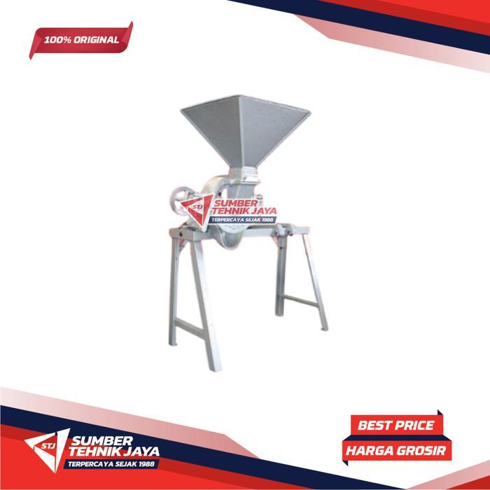 Mesin Giling Tahu 10" PANDA NT-250 / Mesin giling tahu kedelai kacang 10 inch PANDA