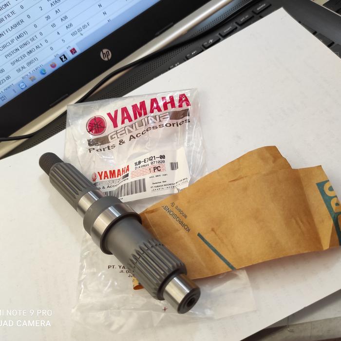 Promo As Roda Belakang Xeon Rc, Gt125 Led, Aerox 125 Yamaha 1Lb-E7421 Terlaris