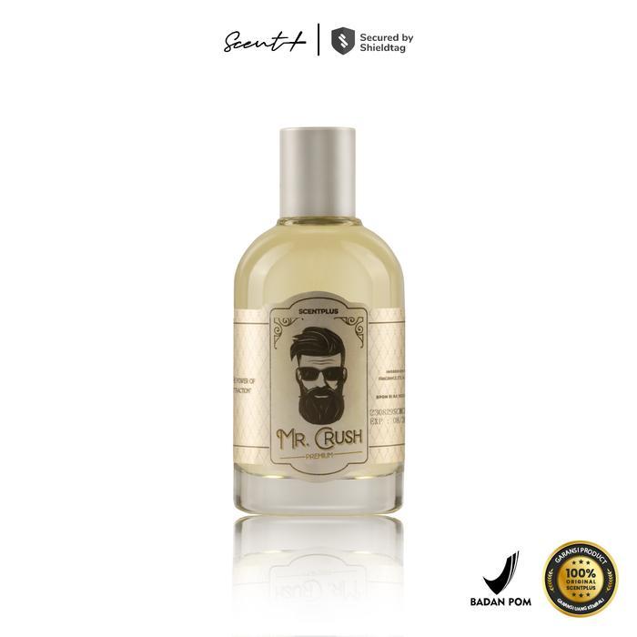 BYTI- Scentplus Mr. Crush Premium Eau De Parfum