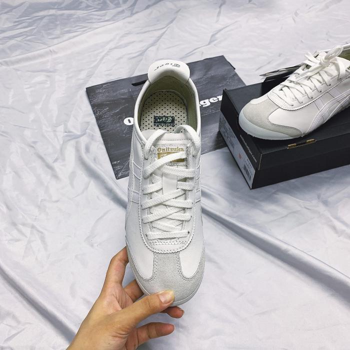 Sepatu Onitsuka Indo White Original