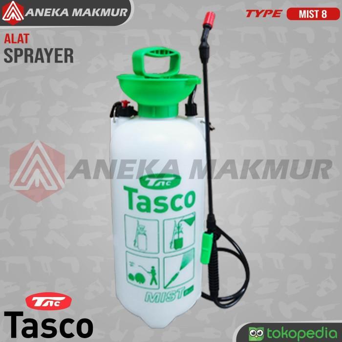 Sprayer Tasco Mist 8 Alat Semprot Tanaman Hama 8 Liter Mist8 G1