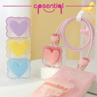 5in1 Case Charger IPhone Pelindung Kepala dan Kabel Charger 18W/20W Mix -2