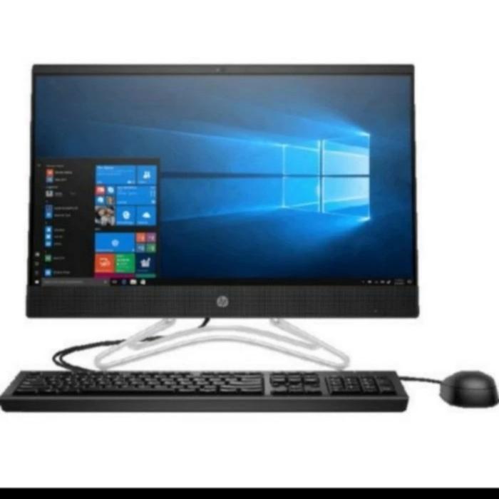 PC ALL IN ONE HP 200-G3 INTEL CORE i3-8130U RAM 8GB/SSD 256GB W'10